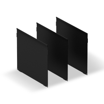 Separatory Meta do dużej szuflady - 3 szt.