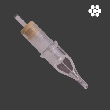 Kartridże Magic Moon 0,30mm Long Taper - Diamond Liner, opakowanie 20 szt.