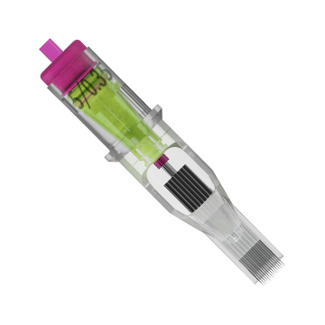 Kartridże Peak Stellar - Magnum Extra Long Taper - 20 szt