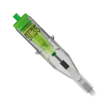 Kartridże Peak Stellar - Curved Magnum Extra Long Taper - 20 szt