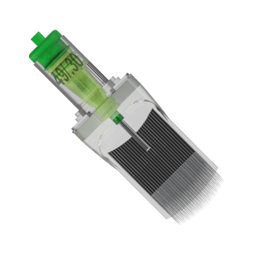 Kartridże Peak Stellar - Curved Magnum Extra Long Taper - 10 szt