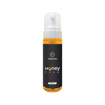 Nineone Honey Foam - pianka myjąca, 220 ml