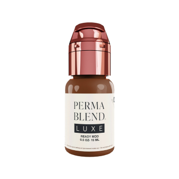 Perma Blend Luxe Ready, Set, Go Pre-Modified - Ready Mod - Tusz PMU, 15 ml