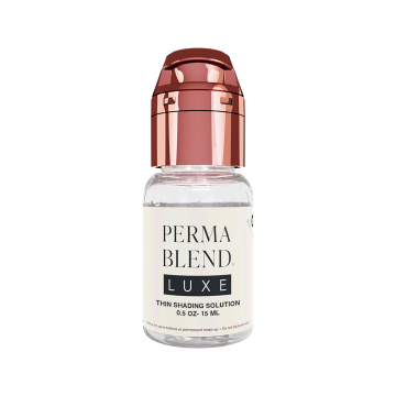 Perma Blend Luxe Thin Shading Solution - Rozcieńczalnik PMU, 15 ml