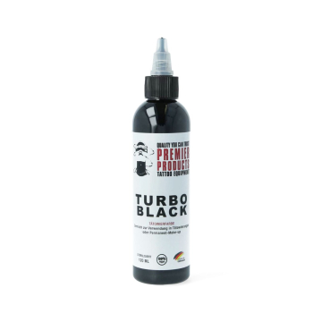 Premier Products Turbo Black, 120 ml