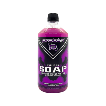 Proton Evolution Pro Line Numbing Pink Soap - Mydło znieczulające, 1000 ml