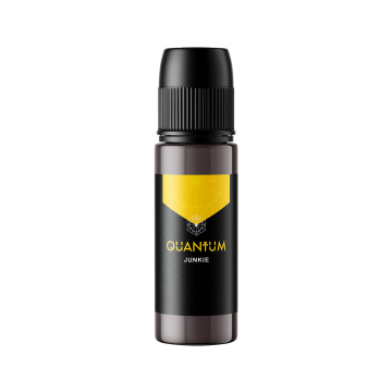 Quantum Junkie (Gold Label) - Tusz do tatuażu, 30 ml