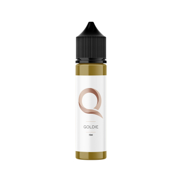 Quantum Goldie (Platinum Label) - Pigment PMU, 15 ml