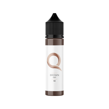 Quantum SMP Pigments Platinum Label by International Hairlines Seif Sidky Brown - Pigment SMP, 15 ml