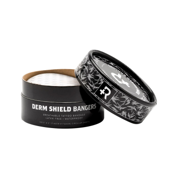 Recovery Derm Shield Bangers  7,6cm x 7,6cm, 100 szt