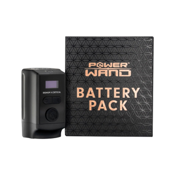 Bishop x Critical Standard - Akumulator do maszynek Bishop PW