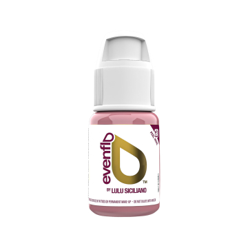 Perma Blend Luxe Evenflo - Rock Rose - Tusz PMU, 15 ml