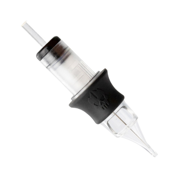 Kartridże Magic Moon Comfort Carts - Round Liner, 0,35 mm, Long Taper - 20 szt.