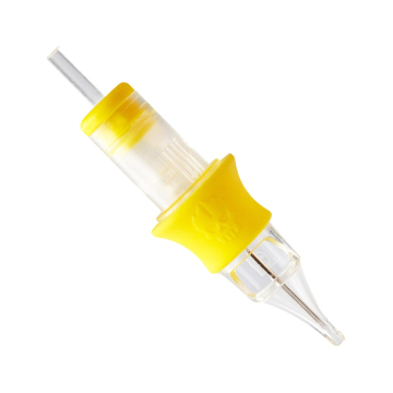 Kartridże Magic Moon Comfort Carts - Round Shader, 0,30 mm, Long Taper - 20 szt.