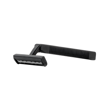 Golarki jednorazowe z podwójnym ostrzem Saferly, 100 szt.