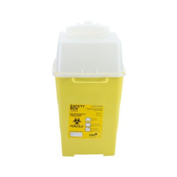 Kosz na igły Safety Box Line, 6 L (ISO-23907:2019)