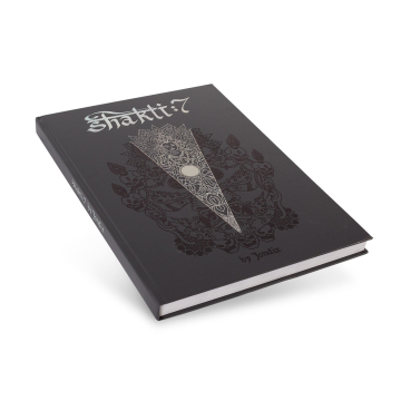 Książka: „Shakti 7", Jondix