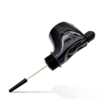 Stigma-Rotary® Neuro BEZ SILNIKA - kolor: czarny