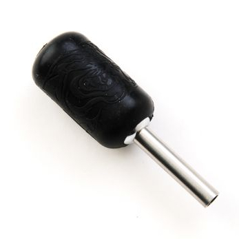 Gryf silikonowy II, kolor: czarny