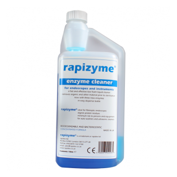 Rapizyme - Enzymatyczny środek czyszczący, 1L