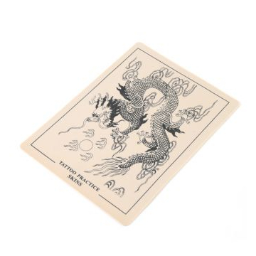 Sztuczna skóra do ćwiczeń, wzory