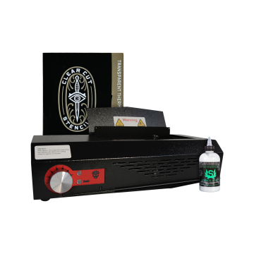 Termodrukarka Thermal Imager A4 V2 + akcesoria do szablonów