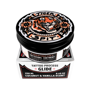 Tiger Spit - Preparat poślizgowy, 250 ml
