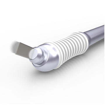 Opakowanie 10 Igły do microbladingu Tina Davies - typ U Needle