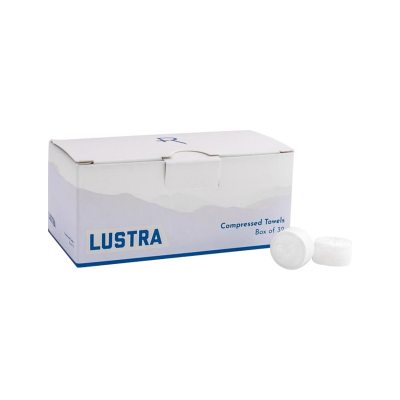 Recovery Lustra - Kompaktowe ściereczki, 32 szt