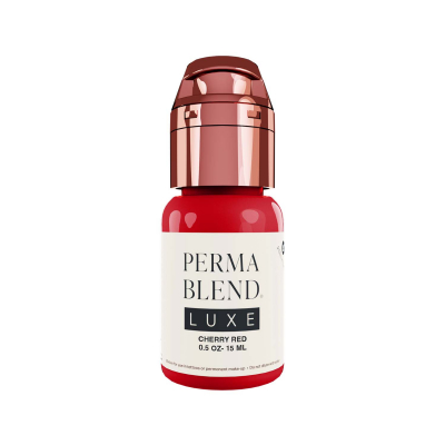 Perma Blend Luxe Cherry Red - Tusz PMU, 15 ml