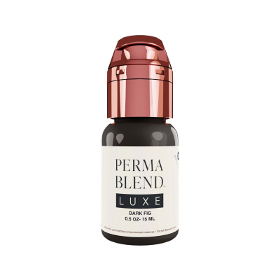 Perma Blend Luxe Dark Fig - Tusz PMU, 15 ml