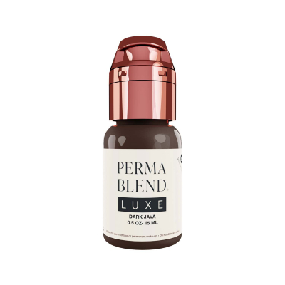 Perma Blend Luxe Dark Java - Tusz PMU, 15 ml