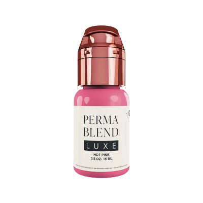 Perma Blend Luxe Hot Pink - Tusz PMU, 15 ml