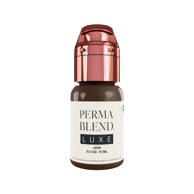 Perma Blend Luxe Java - Tusz PMU, 15 ml