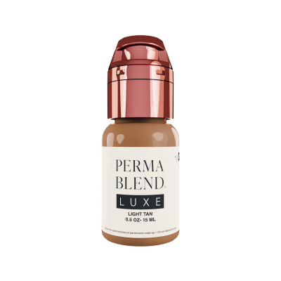 Perma Blend Luxe Light Tan - Tusz PMU, 15 ml