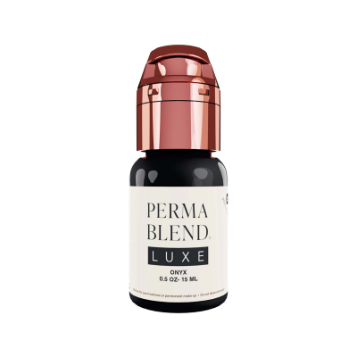 Perma Blend Luxe Onyx - Tusz PMU, 15 ml