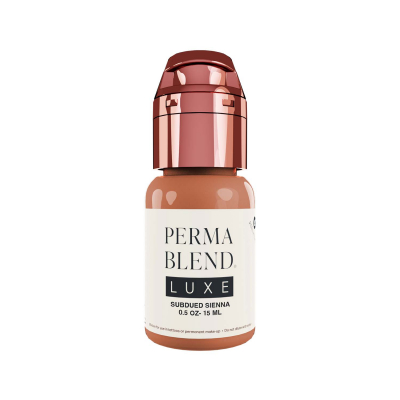 Perma Blend Luxe Subdued Sienna - Tusz PMU, 15 ml