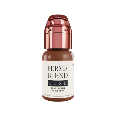 Perma Blend Luxe True Copper - Tusz PMU, 15 ml