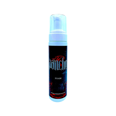 AD Pancho Foam Wash - Pianka myjąca, 200 ml