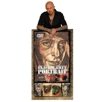 DVD: „Andy Engel Black & Grey Portrait”