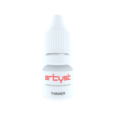 Artyst Thinner - Rozcieńczalnik, 10 ml