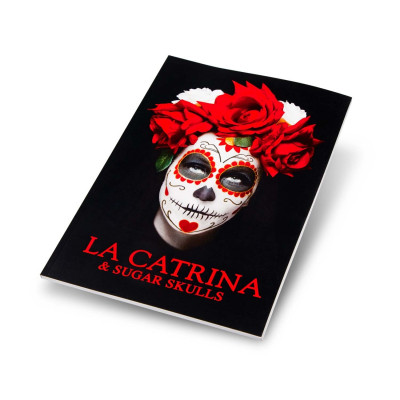 Książka: „La Catrina And Sugar Skulls”