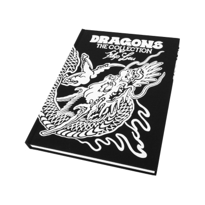 „Dragons – The Collection”, autor: Filip Leu