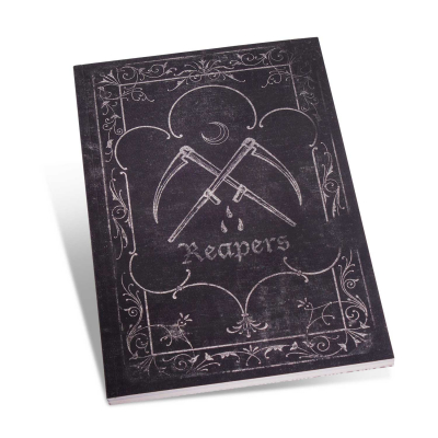 Książka: „Reapers” (Illustrated Monthly)