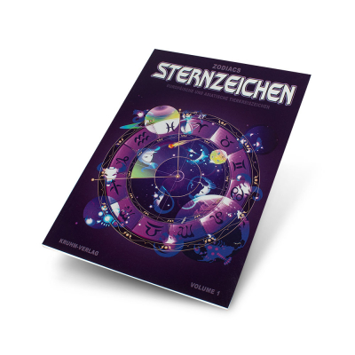 Książka: „Zodiac Sternzeichen (Star Signs)”