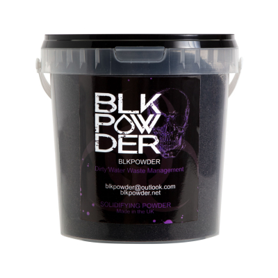 BLK Powder - Proszek utwardzający