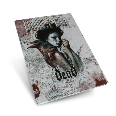 Książka: „Bullet BG: Deadlife”