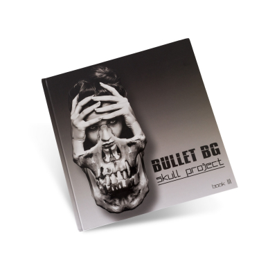 Książka: „Skull Project III”, Bullet BG