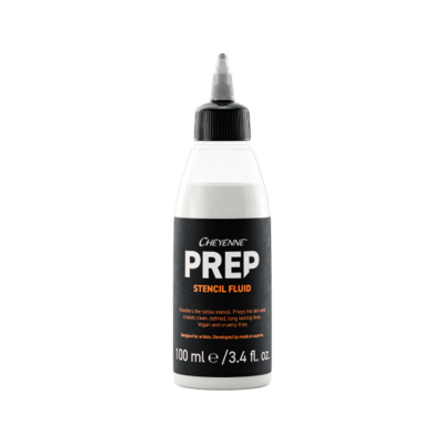 Cheyenne Prep Stencil, 100 ml