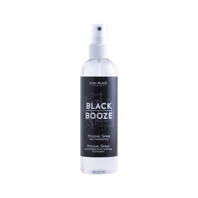 Coal Black - Black Booze - Spray odkażający, 250 ml